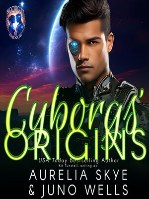 cover image of Cyborgs' Origin